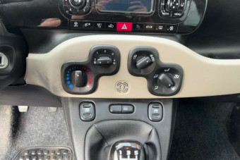 FIAT PANDA 1.3 JTD 95 4X4