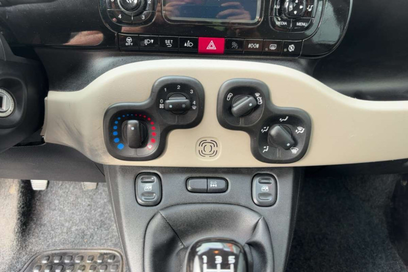 FIAT PANDA 1.3 JTD 95 4X4