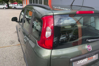 FIAT PANDA 1.3 JTD 95 4X4