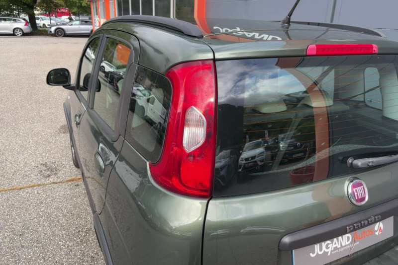 FIAT PANDA 1.3 JTD 95 4X4