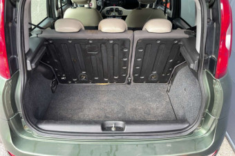 FIAT PANDA 1.3 JTD 95 4X4