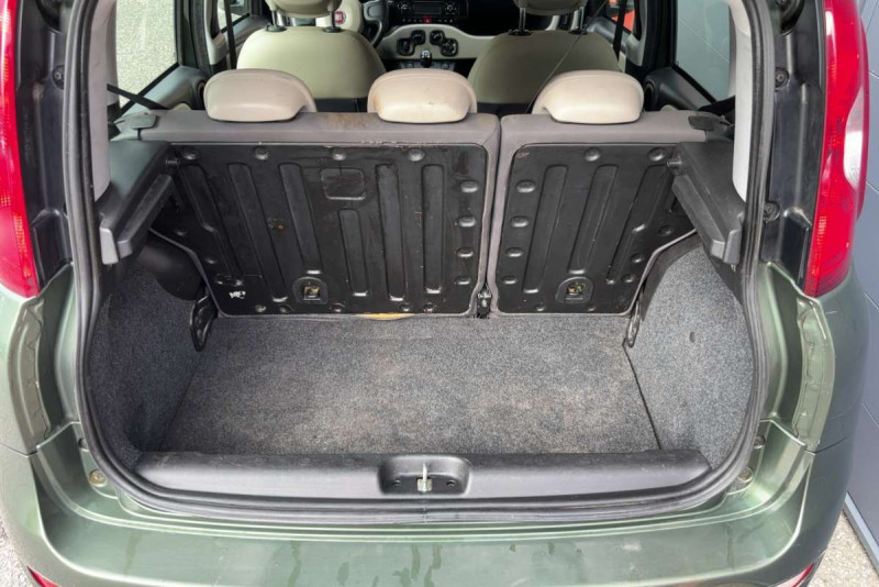 FIAT PANDA 1.3 JTD 95 4X4