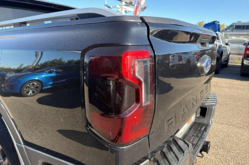 FORD RANGER 2.0 205 WILDTRAK SUPERCAB RIDEAU