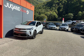 RENAULT CAPTUR E-TECH 160 ESPRIT ALPINE