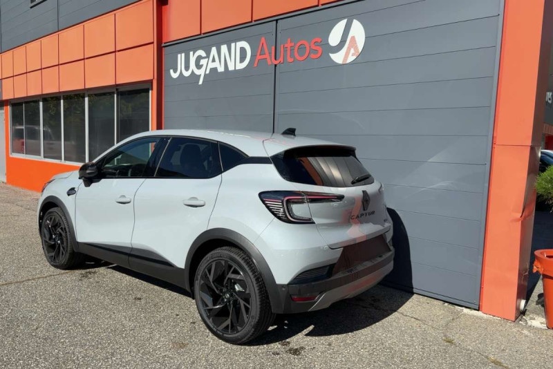 RENAULT CAPTUR E-TECH 160 ESPRIT ALPINE
