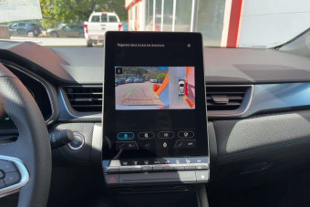 RENAULT CAPTUR E-TECH 160 ESPRIT ALPINE