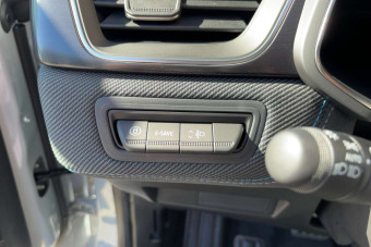 RENAULT CAPTUR E-TECH 160 ESPRIT ALPINE