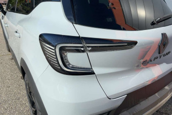 RENAULT CAPTUR E-TECH 160 ESPRIT ALPINE