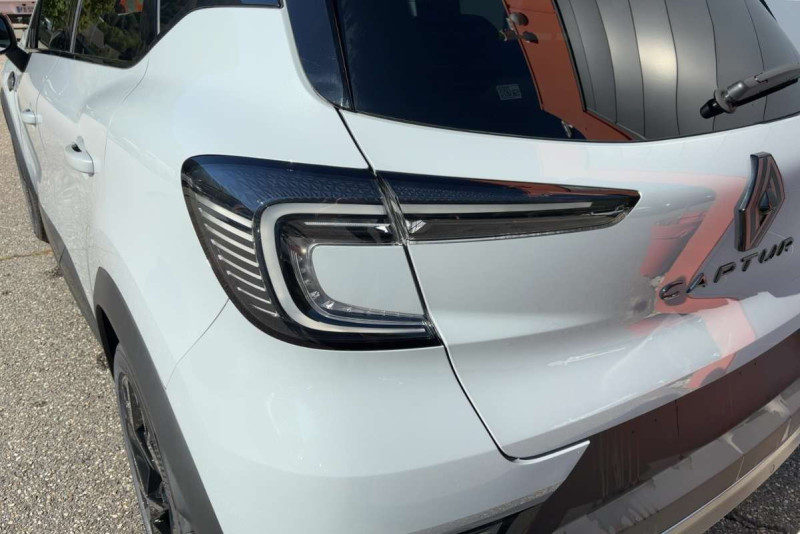 RENAULT CAPTUR E-TECH 160 ESPRIT ALPINE
