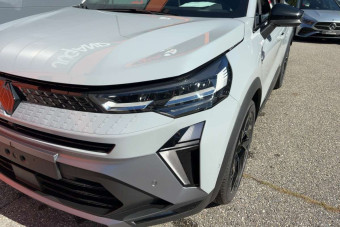 RENAULT CAPTUR E-TECH 160 ESPRIT ALPINE