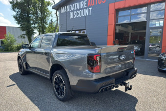 FORD RANGER 3.0 V6 240 MS-RT PLUS 4PL
