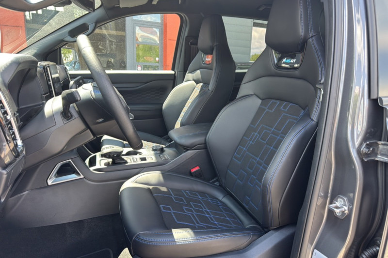 FORD RANGER 3.0 V6 240 MS-RT PLUS 4PL