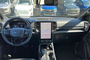 FORD RANGER 3.0 V6 240 PLATINUM RIDEAU 4PL