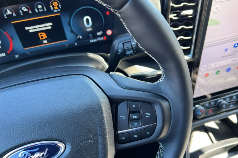FORD RANGER 3.0 V6 240 PLATINUM RIDEAU 4PL