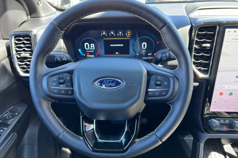FORD RANGER 3.0 V6 240 PLATINUM RIDEAU 4PL