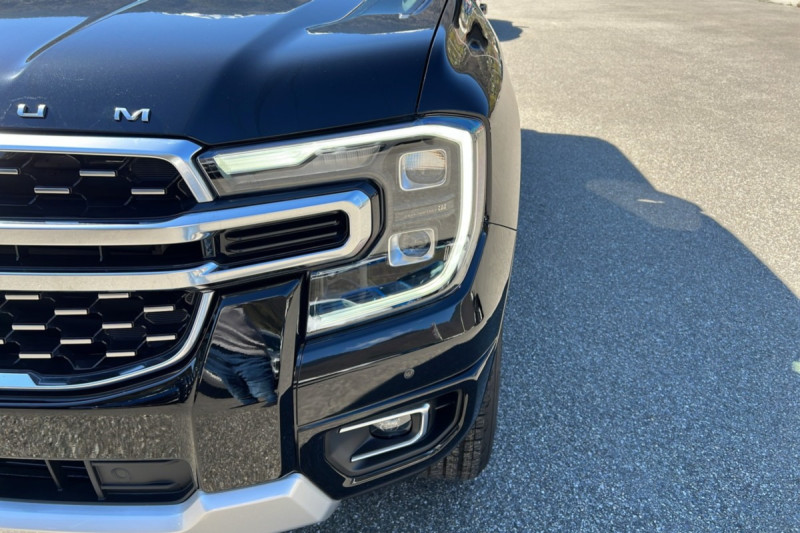 FORD RANGER 3.0 V6 240 PLATINUM RIDEAU 4PL