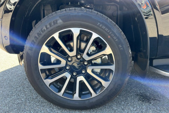 FORD RANGER 3.0 V6 240 PLATINUM RIDEAU 4PL