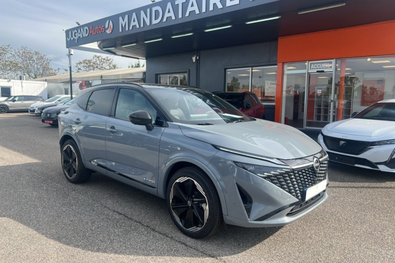 NISSAN QASHQAI E-POWER 205 N-DESIGN TPANO
