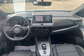 NISSAN QASHQAI E-POWER 205 N-DESIGN TPANO
