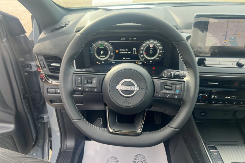 NISSAN QASHQAI E-POWER 205 N-DESIGN TPANO