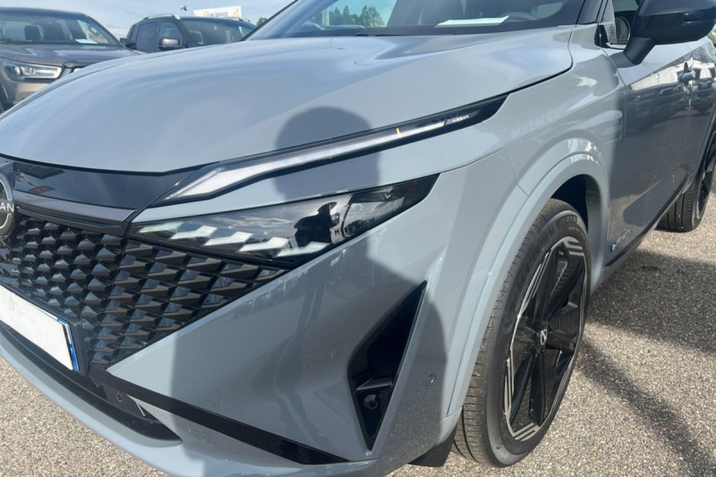 NISSAN QASHQAI E-POWER 205 N-DESIGN TPANO