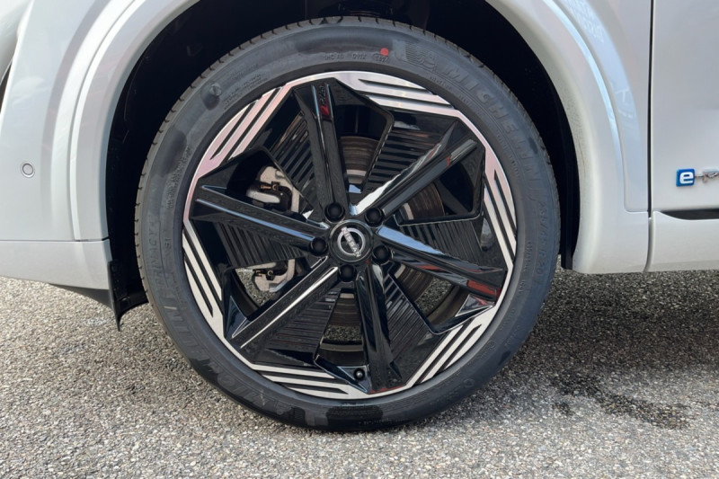 NISSAN QASHQAI E-POWER 205 N-DESIGN TPANO