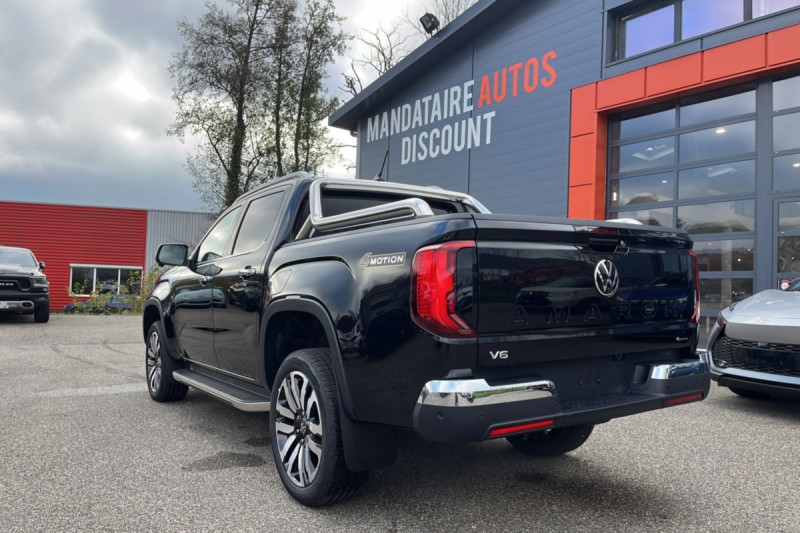 VOLKSWAGEN AMAROK V6 240 BVA10 AVENTURA 4PL