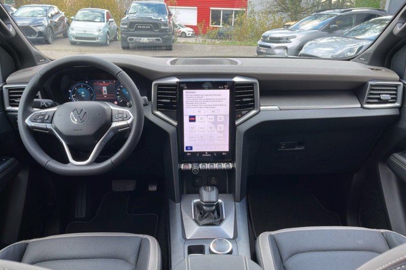 VOLKSWAGEN AMAROK V6 240 BVA10 AVENTURA 4PL