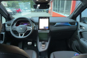 RENAULT CAPTUR E-TECH 160 ESPRIT ALPINE