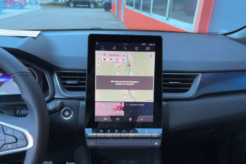 RENAULT CAPTUR E-TECH 160 ESPRIT ALPINE