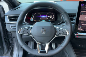 RENAULT CAPTUR E-TECH 160 ESPRIT ALPINE