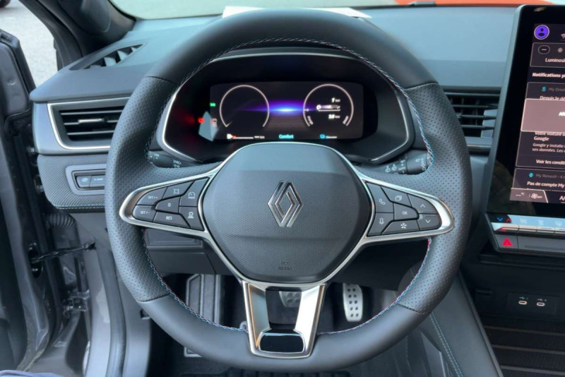 RENAULT CAPTUR E-TECH 160 ESPRIT ALPINE