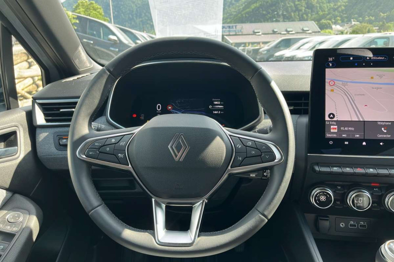 RENAULT CLIO V TCE 100 ECO-G TECHNO PLUS
