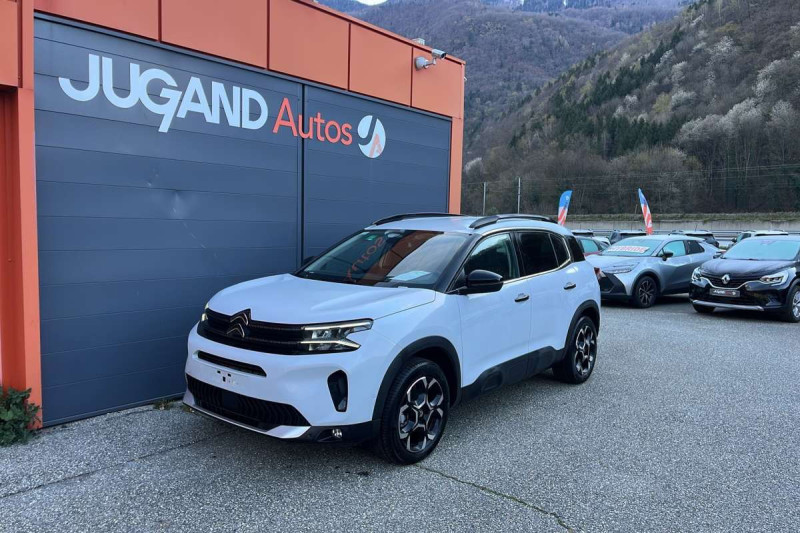 CITROEN C5 AIRCROSS HYBRID 145 E-DSC6 MAX