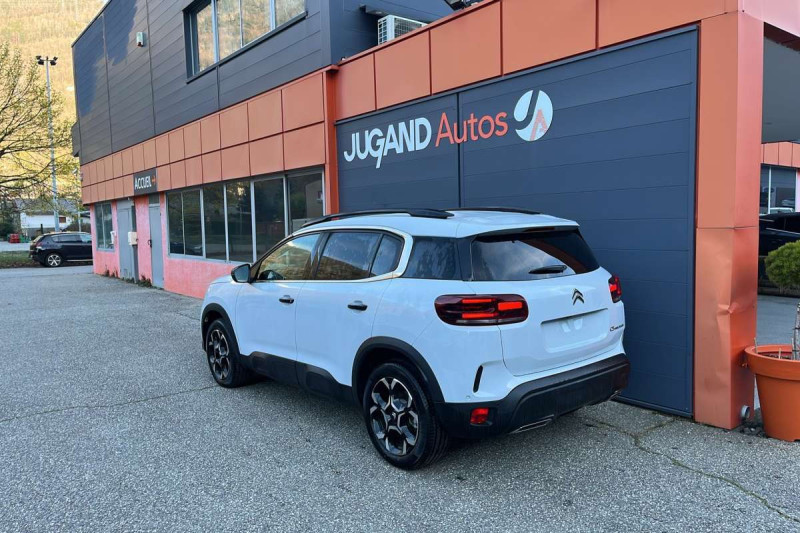 CITROEN C5 AIRCROSS HYBRID 145 E-DSC6 MAX