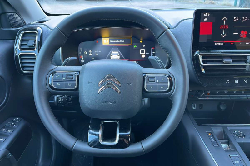 CITROEN C5 AIRCROSS HYBRID 145 E-DSC6 MAX