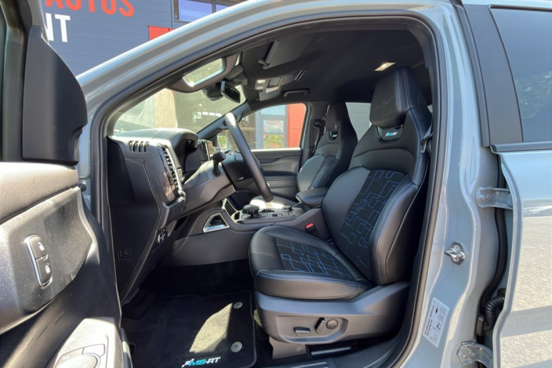 FORD RANGER 2.3 PHEV 281 MS-RT PLUS 4PL