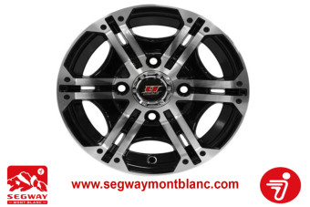 SEGWAY AT10 L EPS WIDE DELUXE MUD 1000 CC