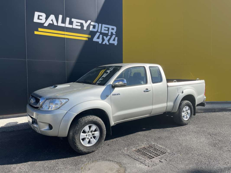 TOYOTA HILUX 2.5 144 LEGENDE XTRA