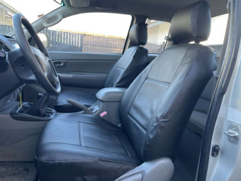 TOYOTA HILUX 2.5 144 LEGENDE XTRA