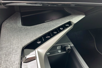 PEUGEOT 5008 HYBRID 145 E-DCS6 GT 360 7PL