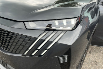PEUGEOT 5008 HYBRID 145 E-DCS6 GT 360 7PL