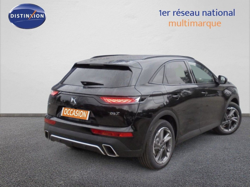 DS DS7 CROSSBACK E-TENSE 225CH EAT8 LIGNE NOIR
