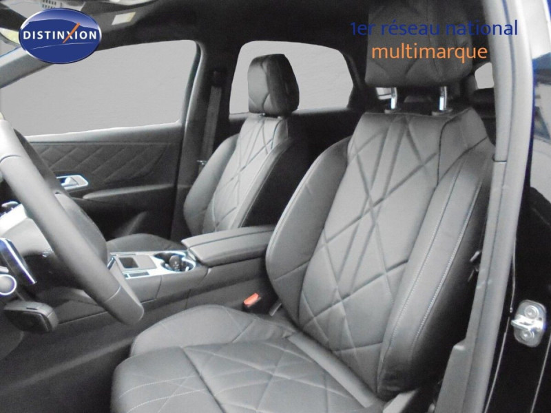 DS DS7 CROSSBACK E-TENSE 225CH EAT8 LIGNE NOIR