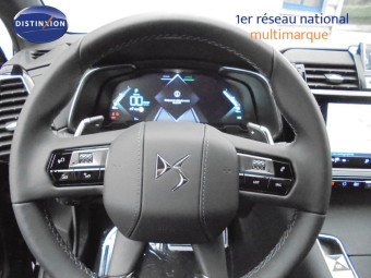 DS DS7 CROSSBACK E-TENSE 225CH EAT8 LIGNE NOIR