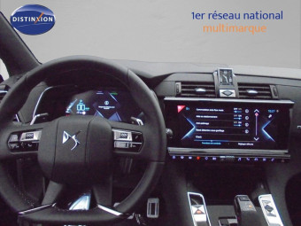 DS DS7 CROSSBACK E-TENSE 225CH EAT8 LIGNE NOIR