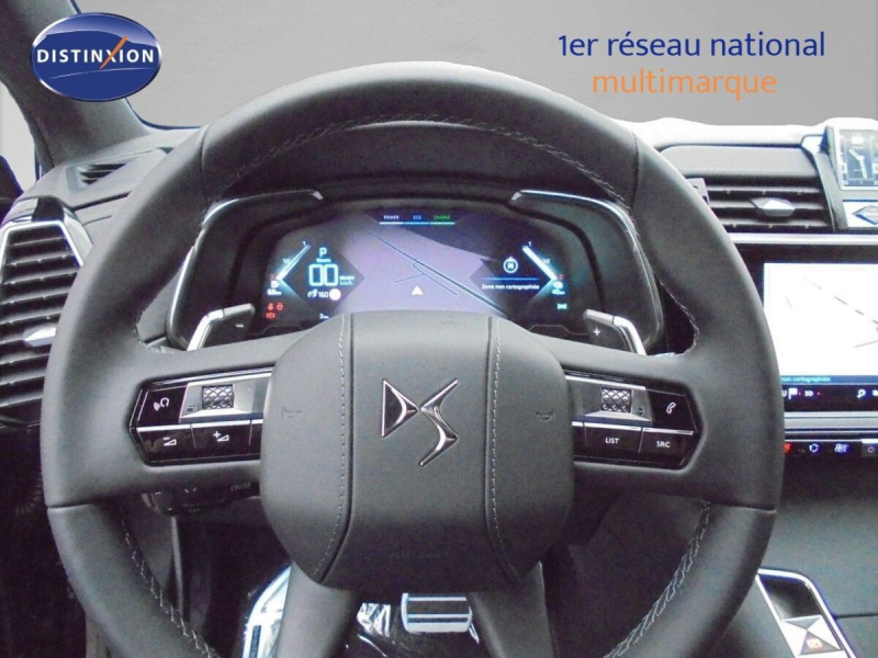 DS DS7 CROSSBACK E-TENSE 225CH EAT8 LIGNE NOIR