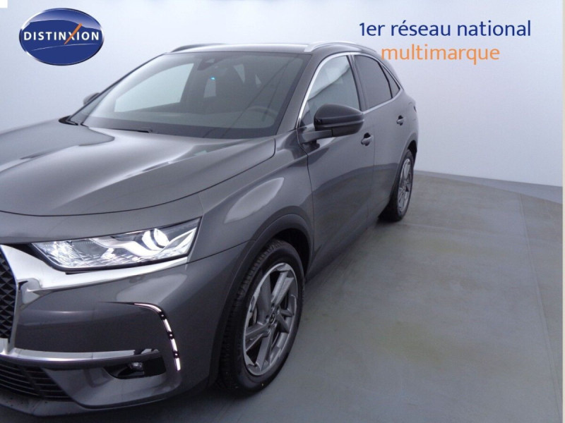 DS DS7 CROSSBACK E-TENSE 300CH EAT8 BUSINESS