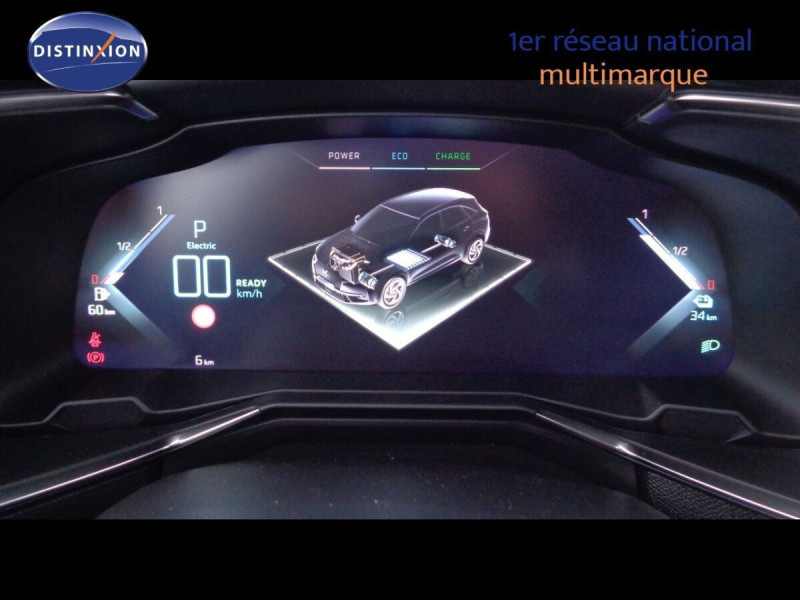 DS DS7 CROSSBACK E-TENSE 300CH EAT8 BUSINESS