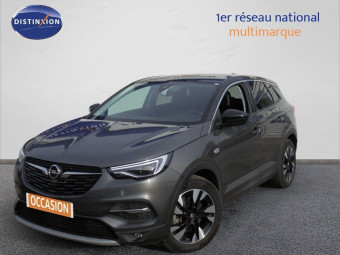 OPEL GRANDLAND X 1.6 HYBRID TURBO 300 AT8 ULTIMATE